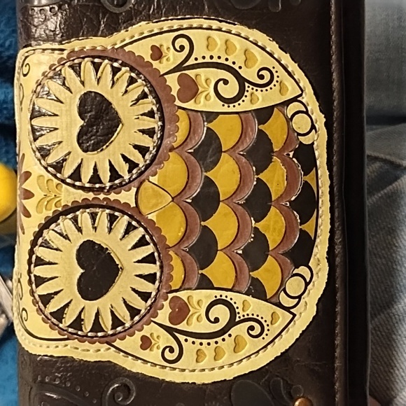 Loungefly owl wallet - Picture 4 of 6